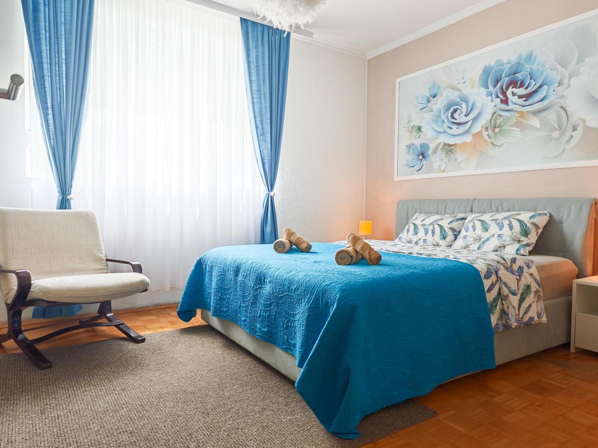 Apartman Julija Donji Milanovac Exteriér fotografie