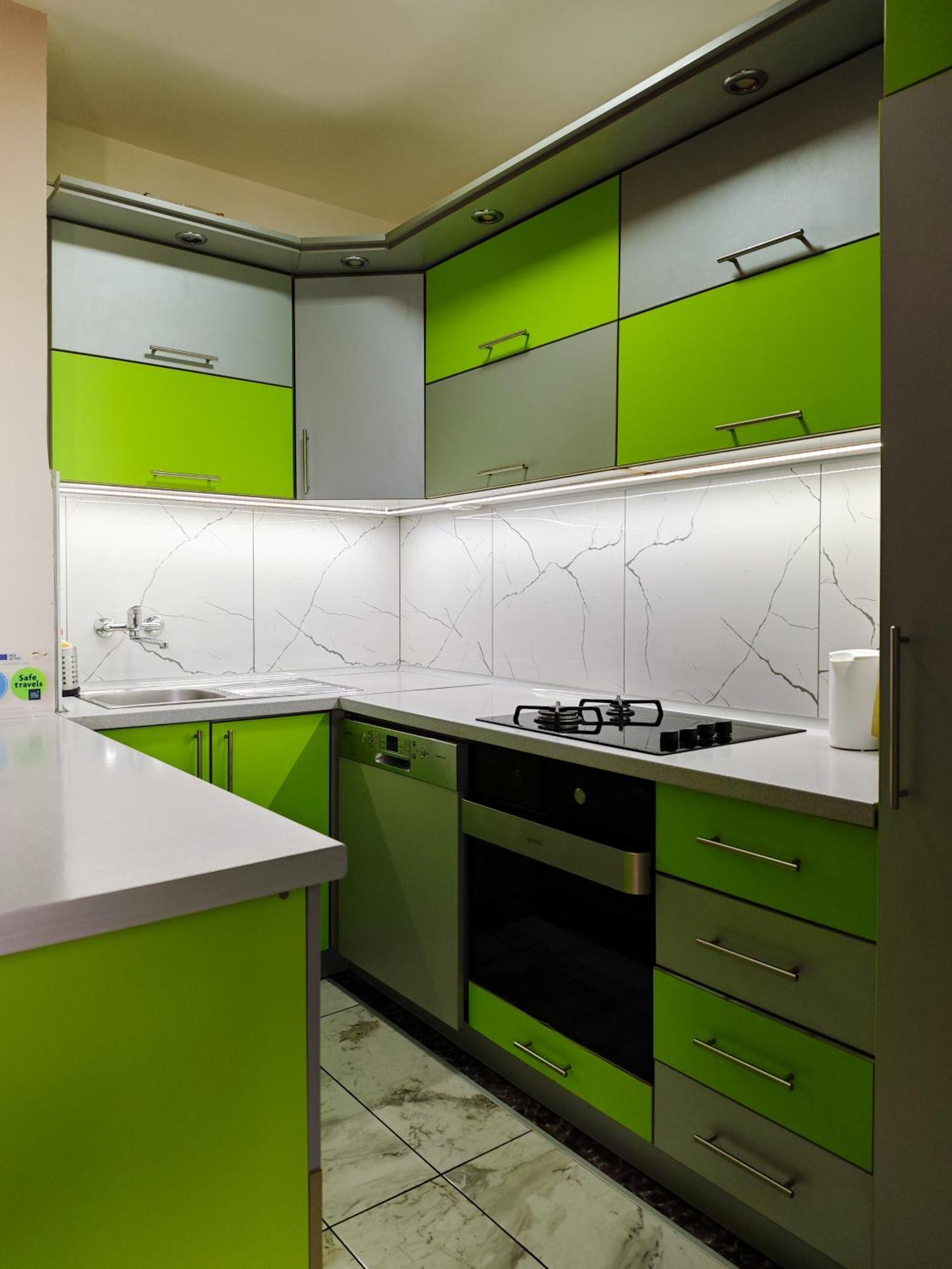Apartman Julija Donji Milanovac Exteriér fotografie