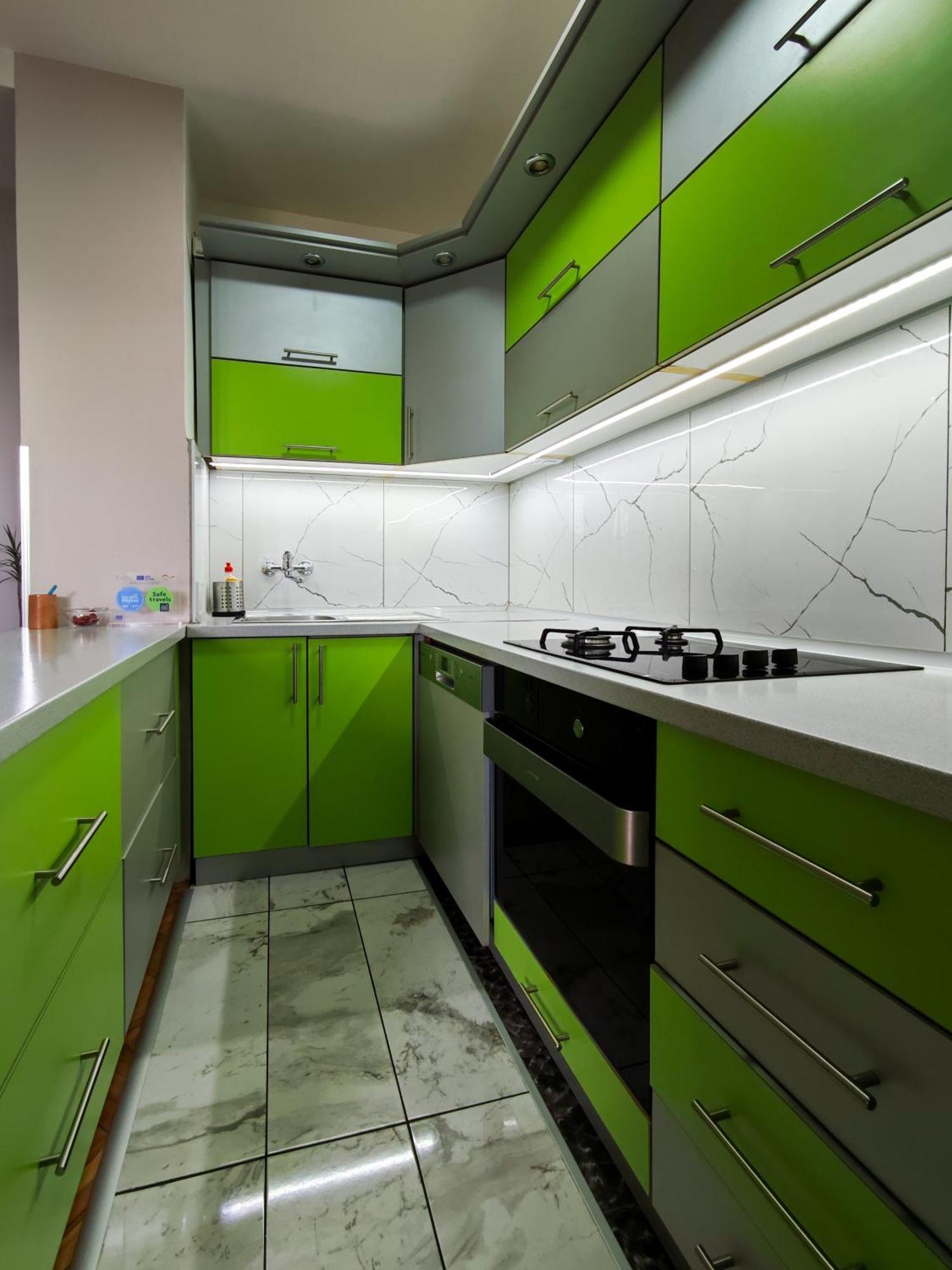 Apartman Julija Donji Milanovac Exteriér fotografie