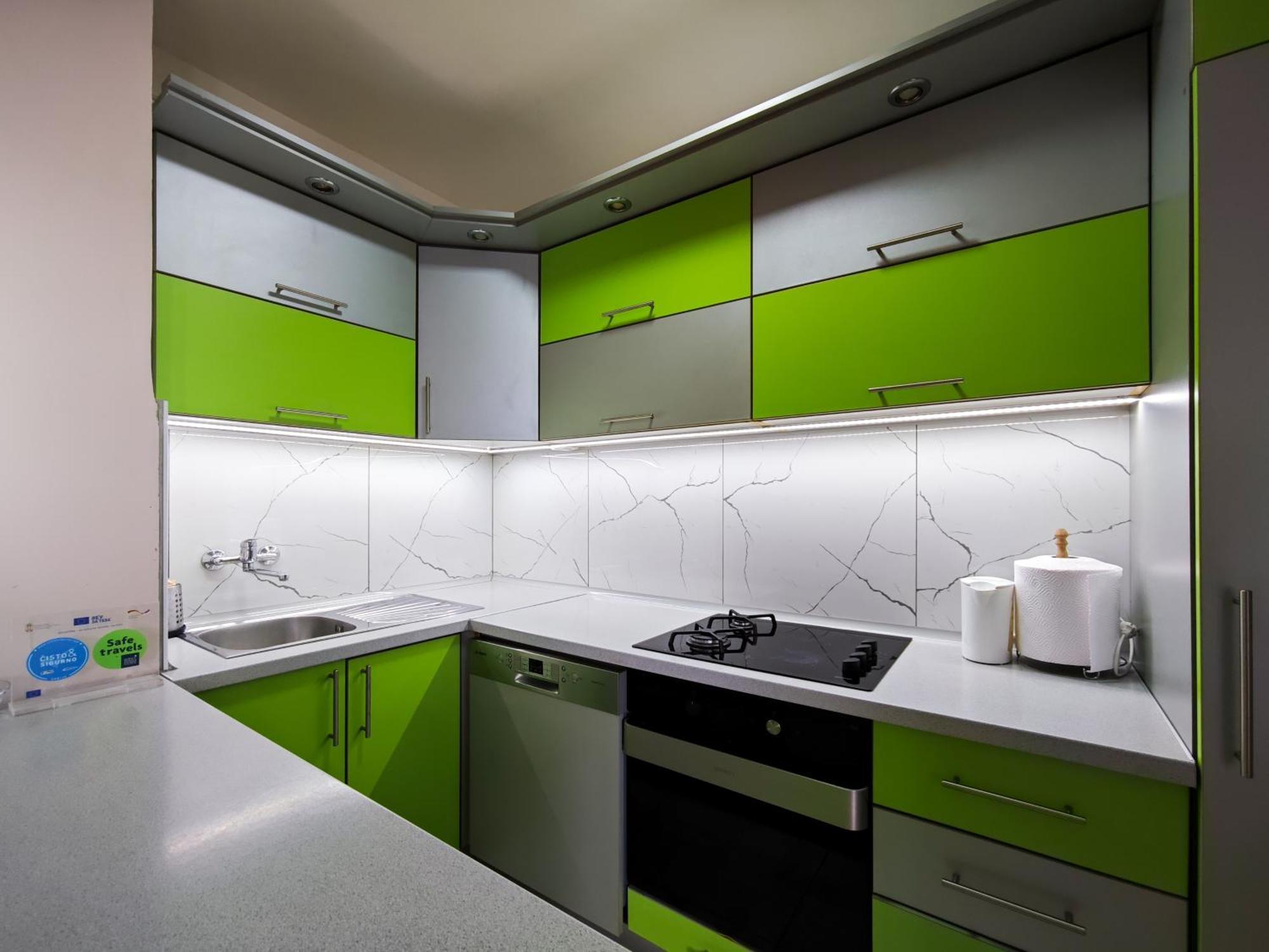 Apartman Julija Donji Milanovac Exteriér fotografie