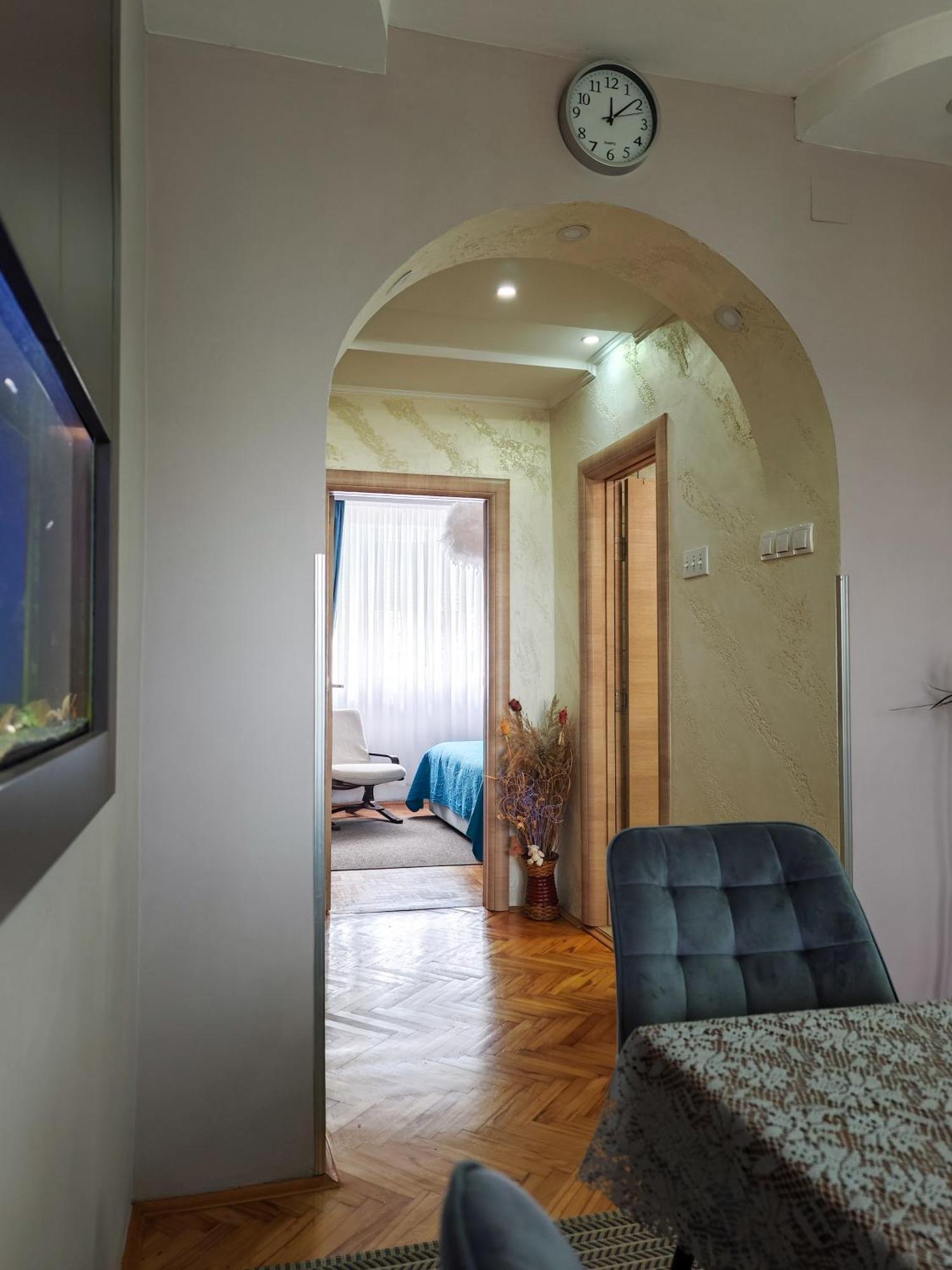 Apartman Julija Donji Milanovac Exteriér fotografie
