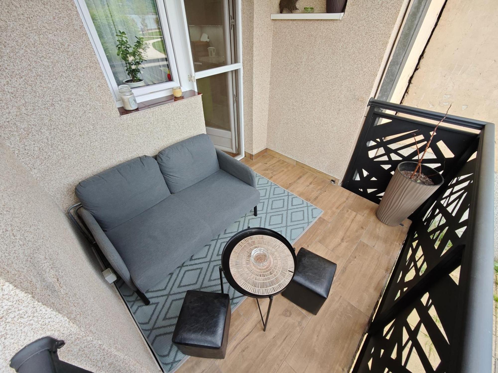 Apartman Julija Donji Milanovac Exteriér fotografie