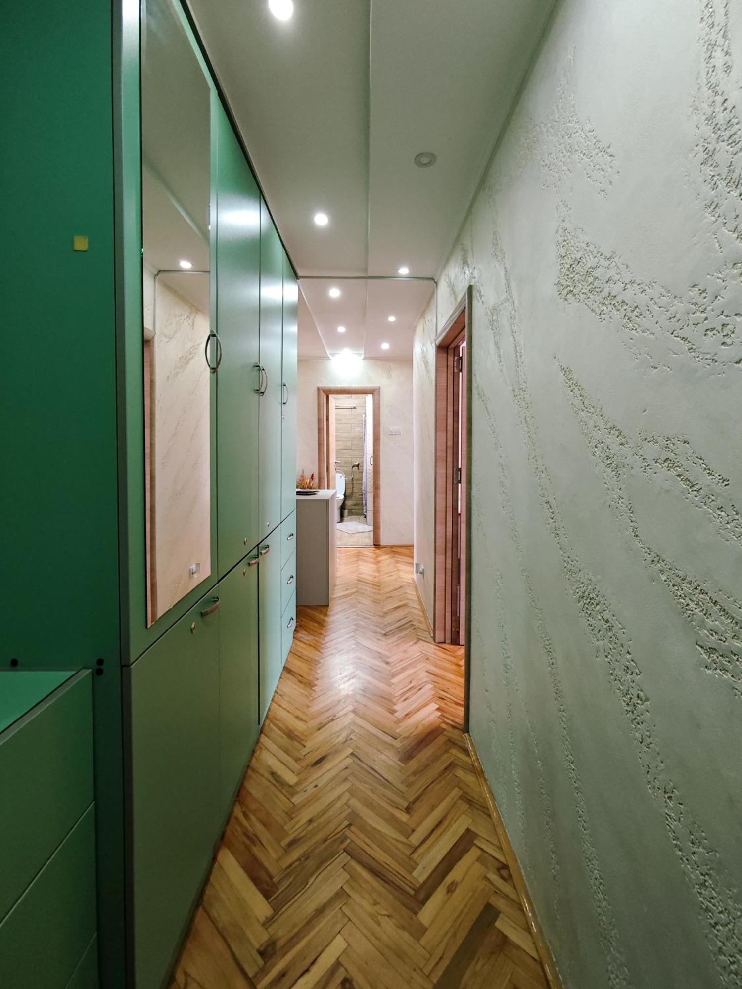 Apartman Julija Donji Milanovac Exteriér fotografie