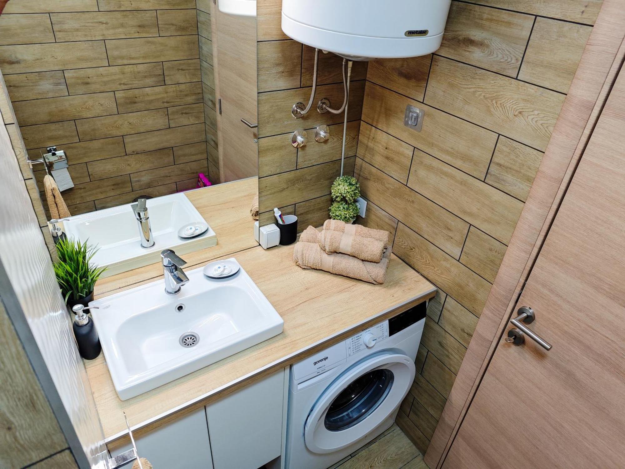 Apartman Julija Donji Milanovac Exteriér fotografie