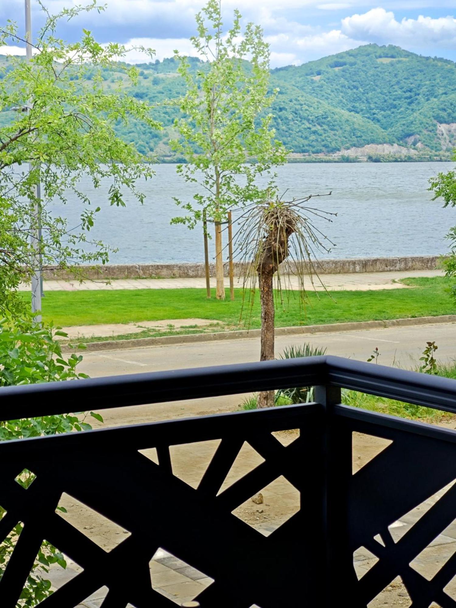 Apartman Julija Donji Milanovac Exteriér fotografie