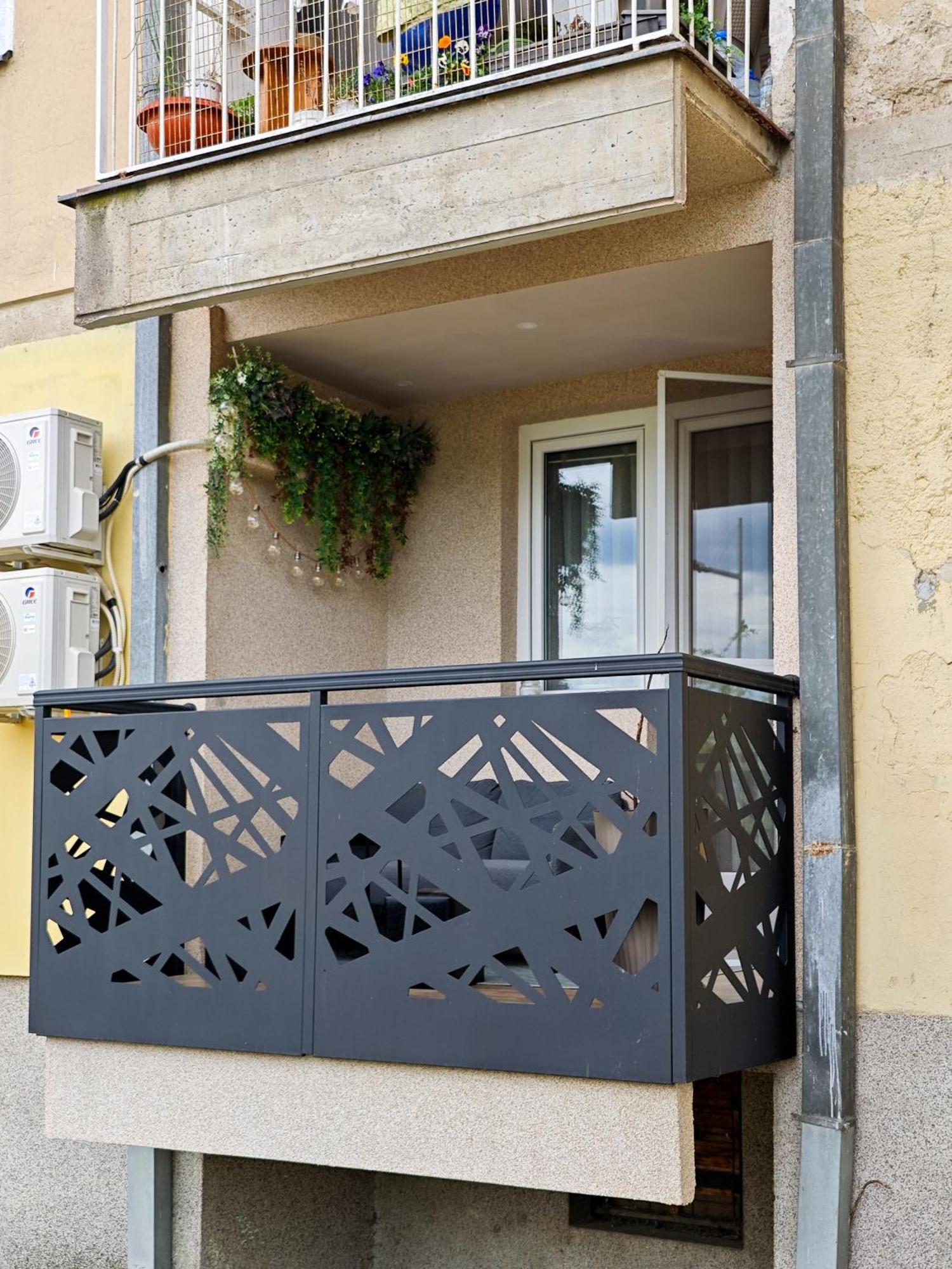 Apartman Julija Donji Milanovac Exteriér fotografie