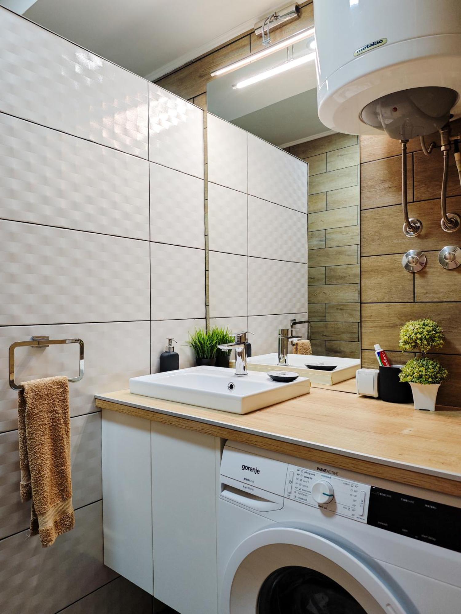 Apartman Julija Donji Milanovac Exteriér fotografie