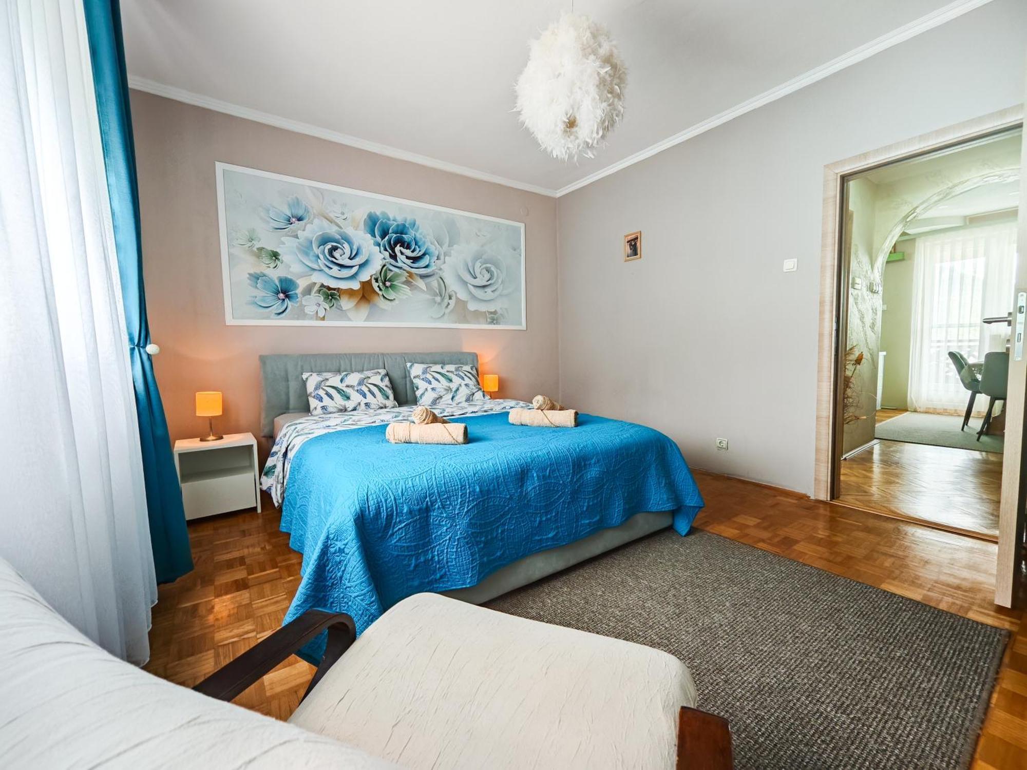 Apartman Julija Donji Milanovac Exteriér fotografie