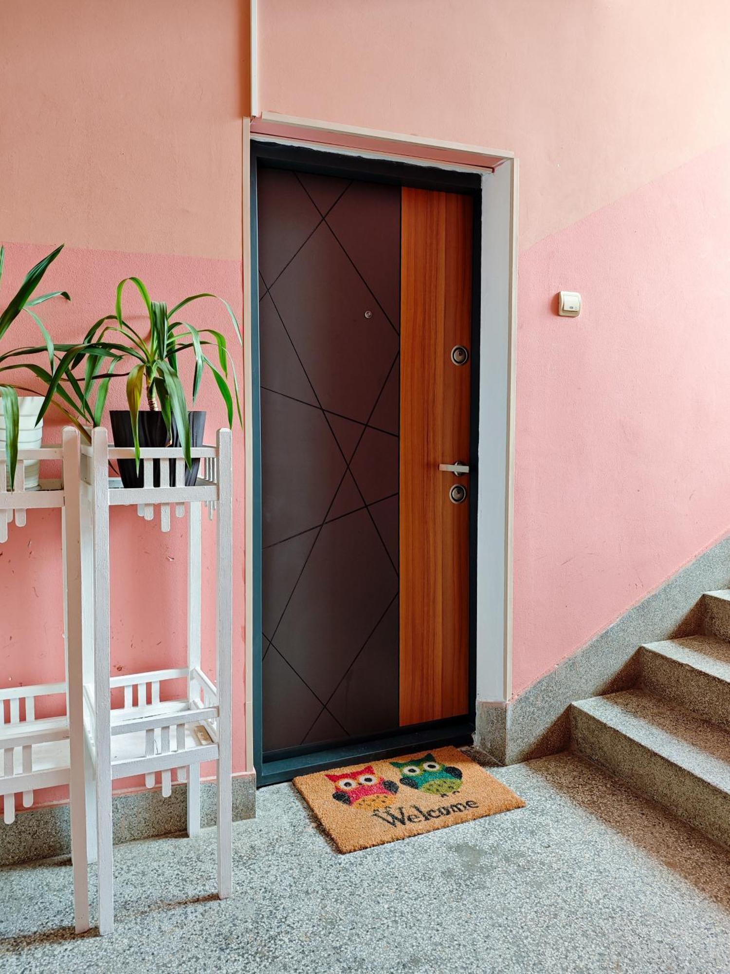 Apartman Julija Donji Milanovac Exteriér fotografie