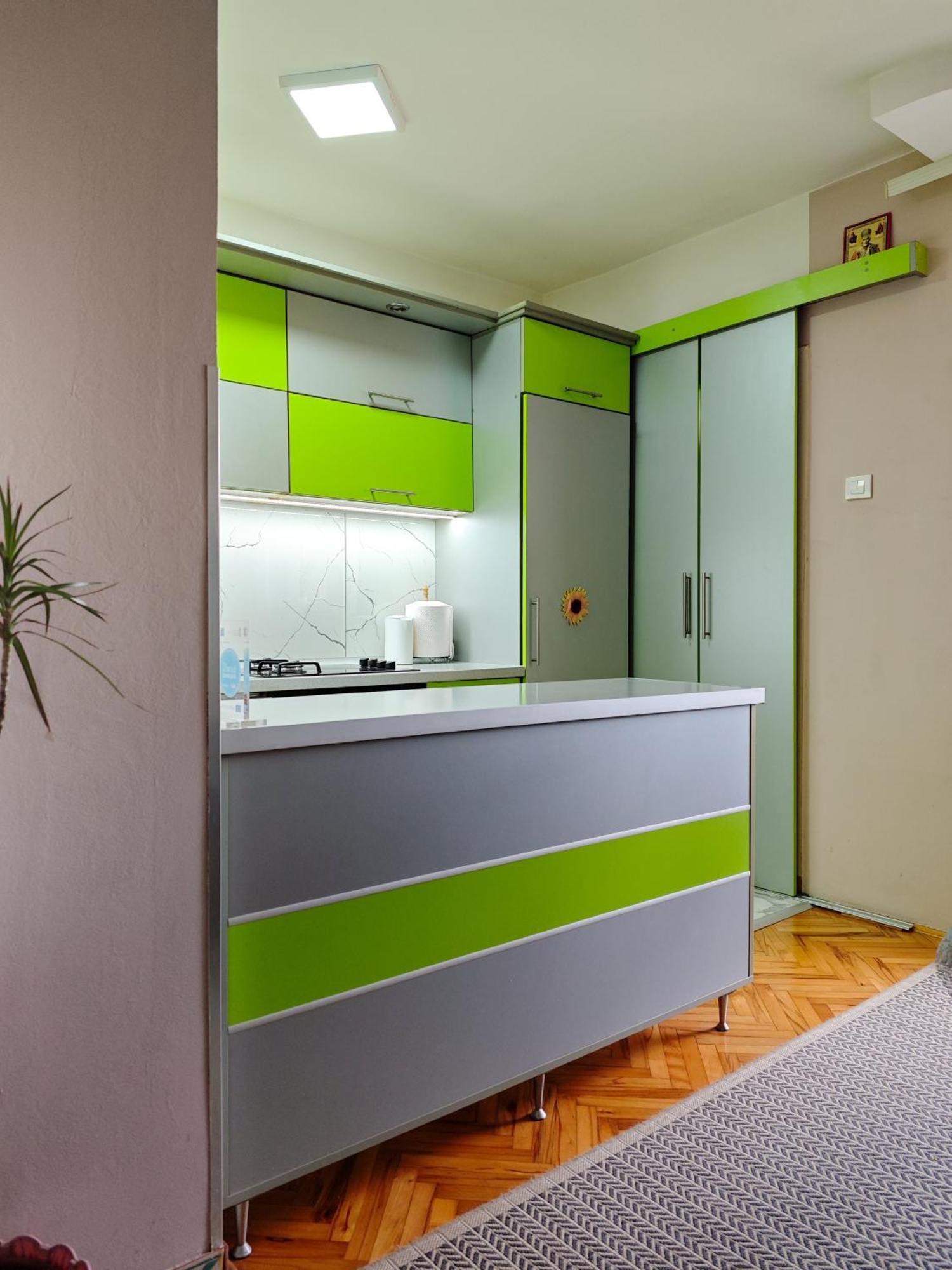 Apartman Julija Donji Milanovac Exteriér fotografie